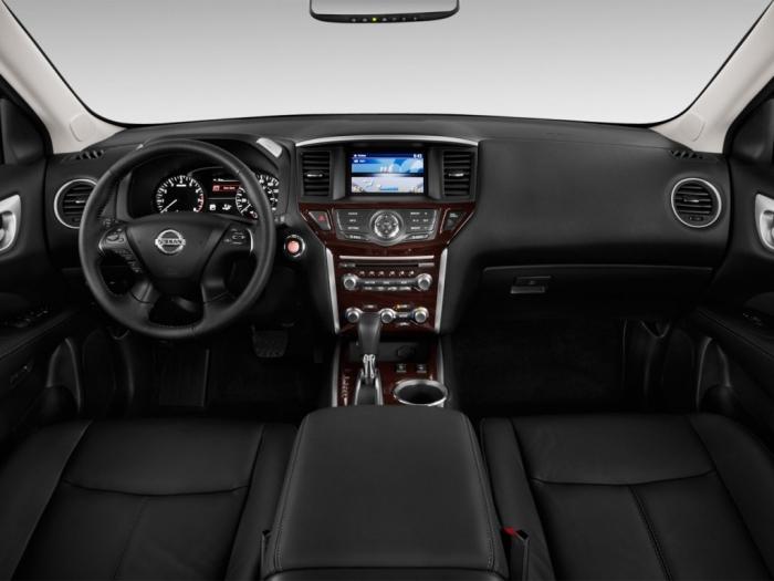 Nissan Pathfinder : 자동차의 새로운 모델 범위에 대한 소유자로부터의 피드백