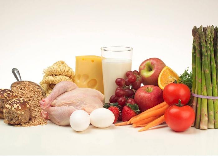 건강에 좋은 음식 : 어떤 식품에 단백질이 포함되어 있습니까?