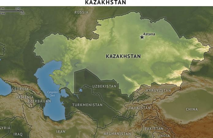 카자흐스탄의 디폴트 : 현 상황에 대한 이유