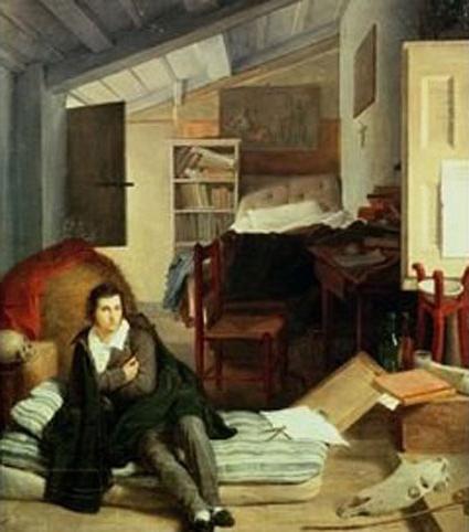 Gogol "Portrait"의 작업 분석. 예술이나 부를 향한 봉사?