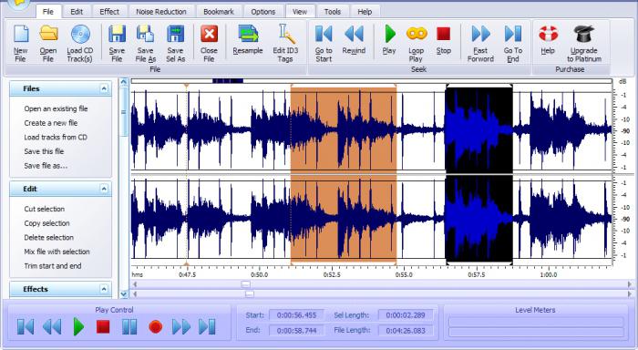 음성 녹음 소프트웨어 : 여러 응용 프로그램 개요