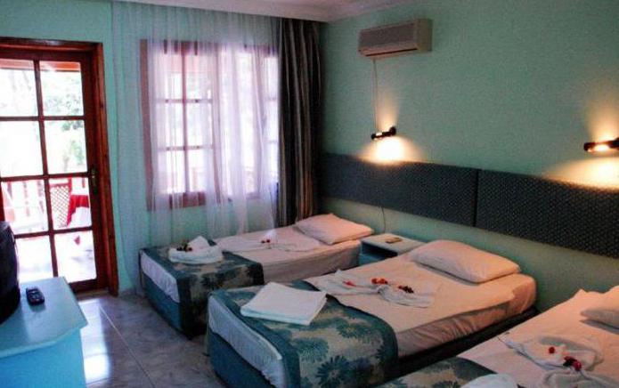 Hotel Carelta Beach Resort & Spa 4 * (케 메르, 터키) : 설명, 사진, 리뷰