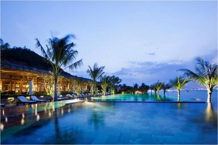베트남의 5 성 호텔 