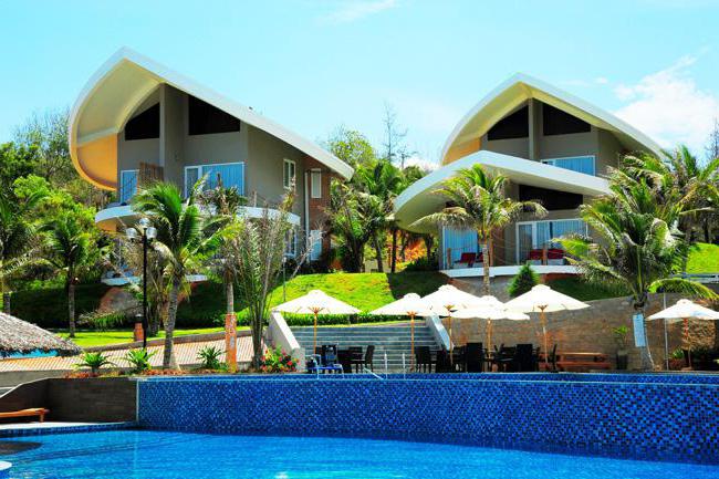 Sandunes Beach Resort 4 * (베트남 / 판 티엣) : 호텔 리뷰