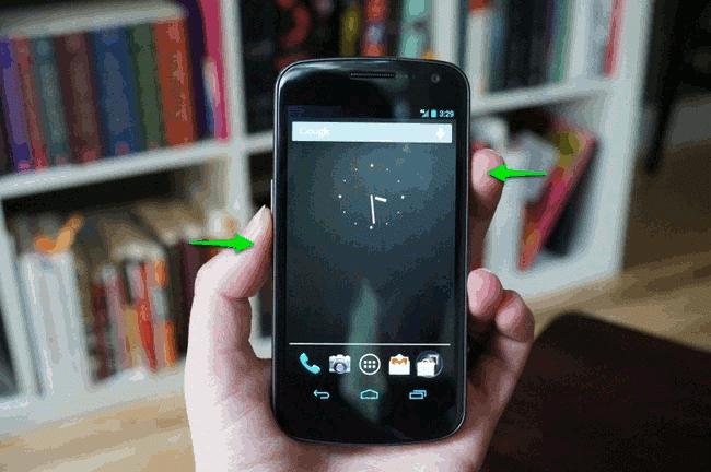 전화 화면에서 스크린 샷을 만드는 방법은 무엇입니까? Android에서 스크린 샷을 만드는 방법은 무엇입니까?