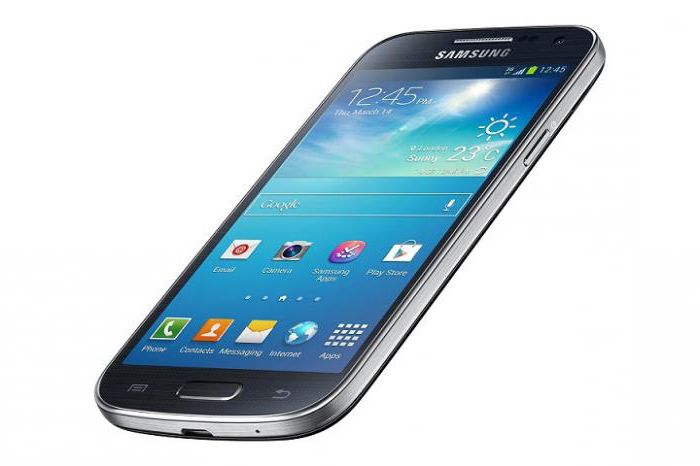 Smartphone Samsung J1 : 소유자의 특성, 묘사 및 검토