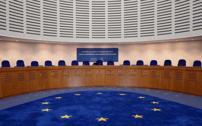 유럽 ​​인권 재판소