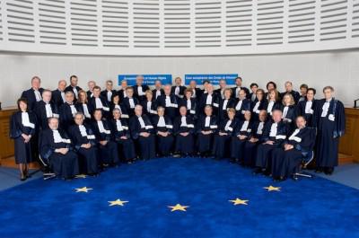 유럽 ​​재판소의 사건