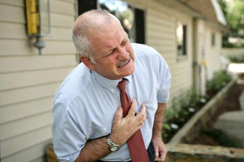 심근 저산소증 : 증상 및 치료