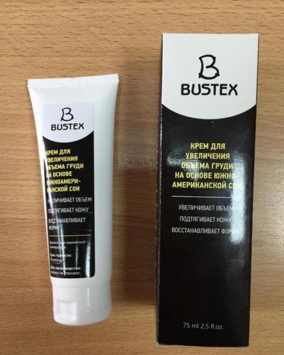 Bustex Bust Cream : 리뷰